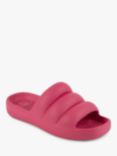 totes Puffy Slider Sandals
