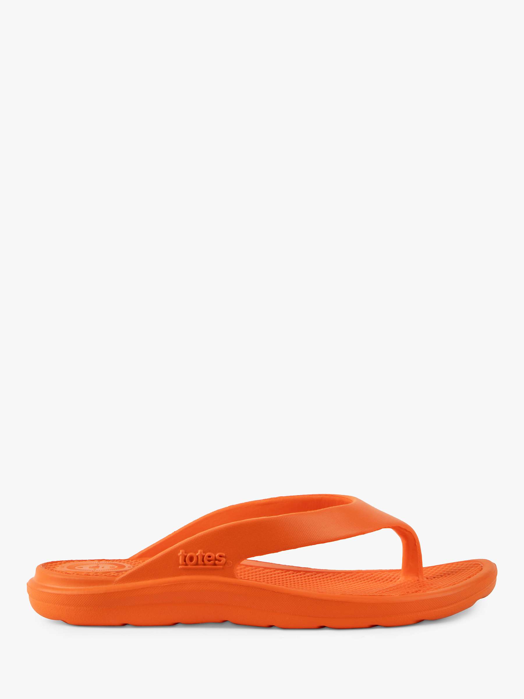 Buy totes SOLBOUNCE Toe Post Sandals Online at johnlewis.com