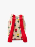 Small Stuff Kids' Canvas Tulip Drawstring Duffle Bag, Multi