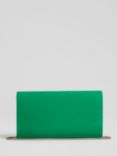 L.K.Bennett Lucy Clutch Bag, Eden Green