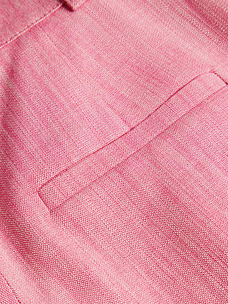 Ted Baker Hirokos Tailored Shorts, Pink Light