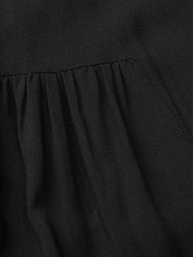 Lollys Laundry Harper Maxi Shirt Dress, Black