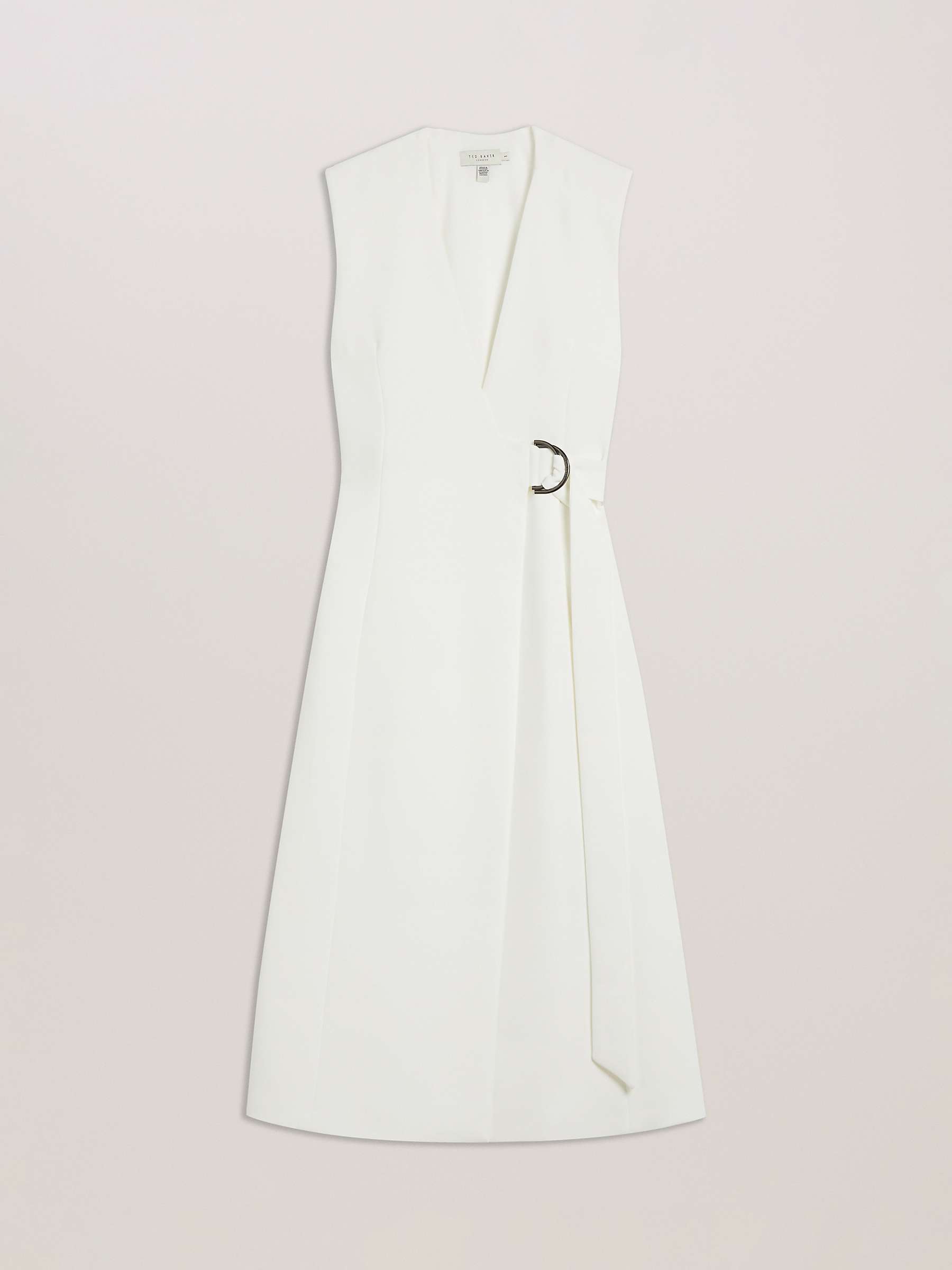 Buy Ted Baker Molenaa Tailored Midi Dress Online at johnlewis.com