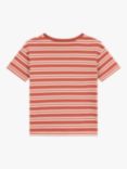 Petit Bateau Kids' Stripe T-Shirt