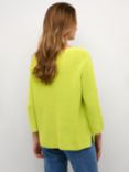 KAFFE Merian Knitted V-Neck Jumper