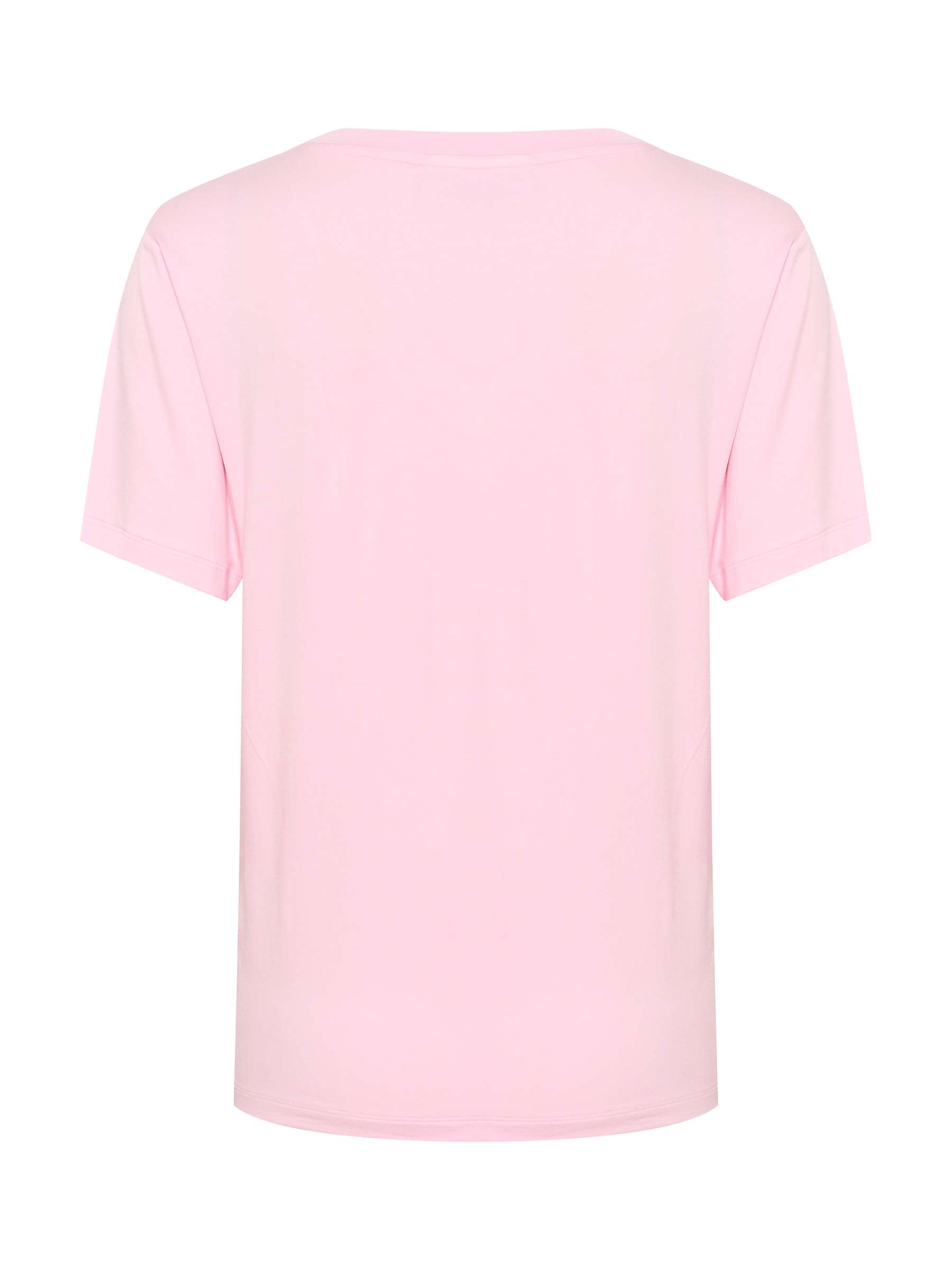 Buy KAFFE Frida V-Neck T-Shirt Online at johnlewis.com
