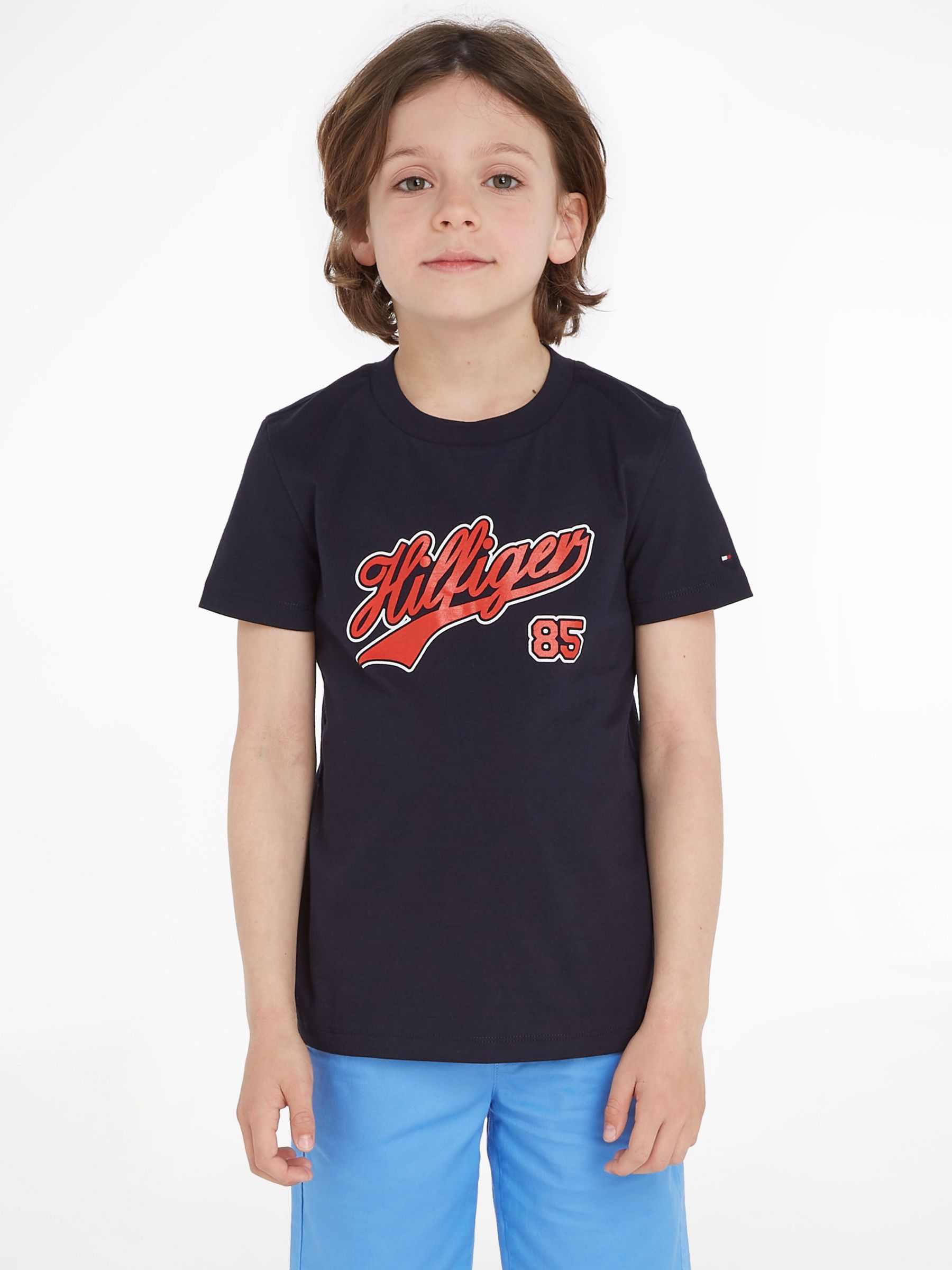 Kids tommy on sale hilfiger tops