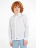 Tommy Hilfiger Kids' Flag Oxford Shirt