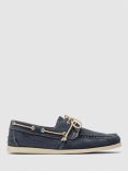 Rodd & Gunn Viaduct Leather Boat Shoes