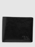 Rodd & Gunn Wakefield Leather Bi-Fold Wallet, Nero