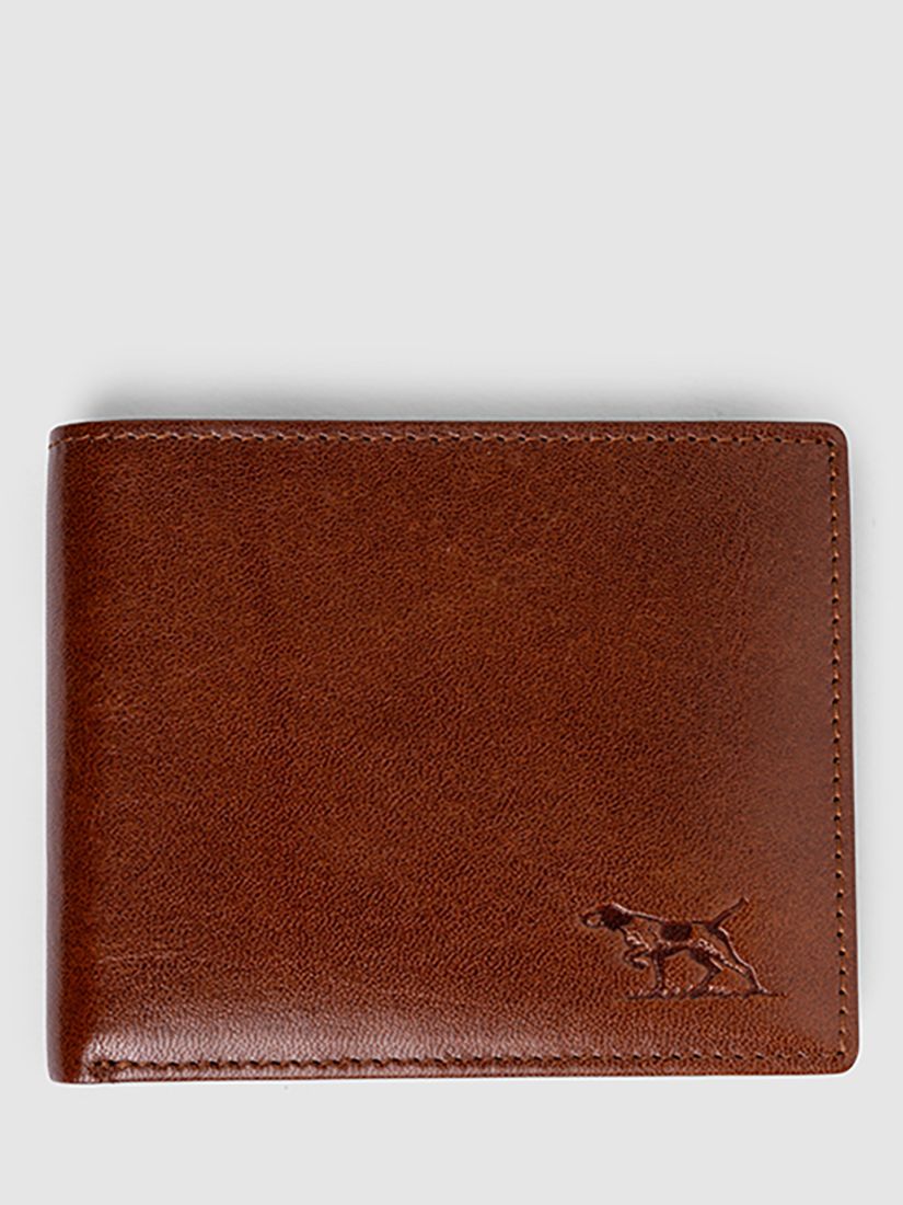 Rodd & Gunn Wakefield Leather Bi-Fold Wallet