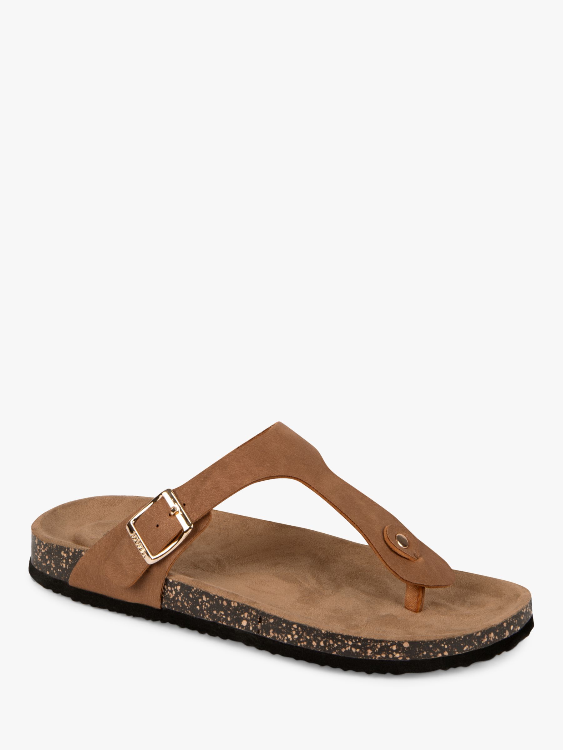 Buy totes Buckle Toe Post Sandals Online at johnlewis.com