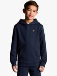 Lyle & Scott Kids' Pullover Hoodie