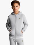 Lyle & Scott Kids' Zip Through Hoodie