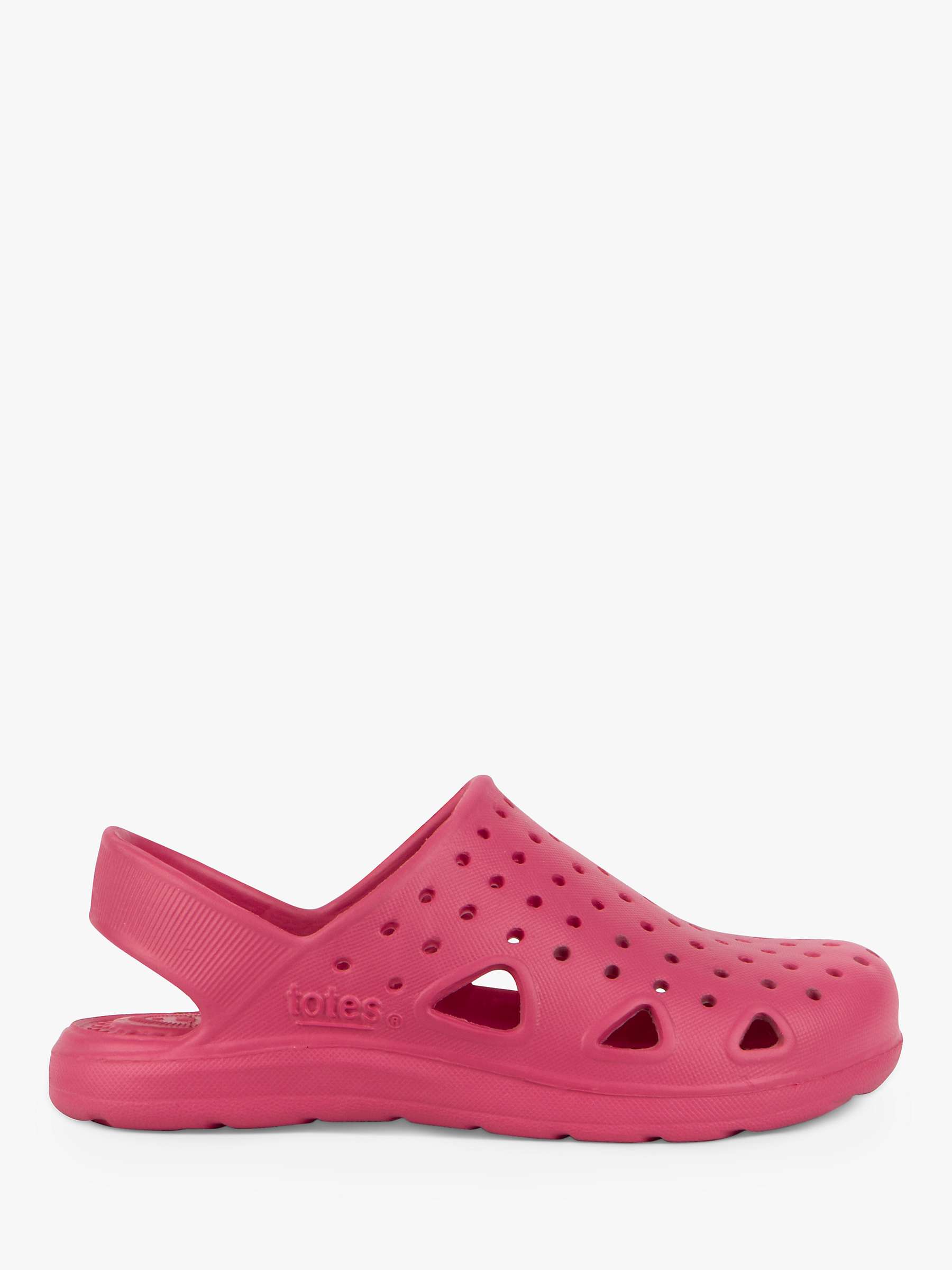 Buy totes Kids' Solbounce Clogs Online at johnlewis.com