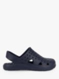 totes Kids' Solbounce Clogs, Navy