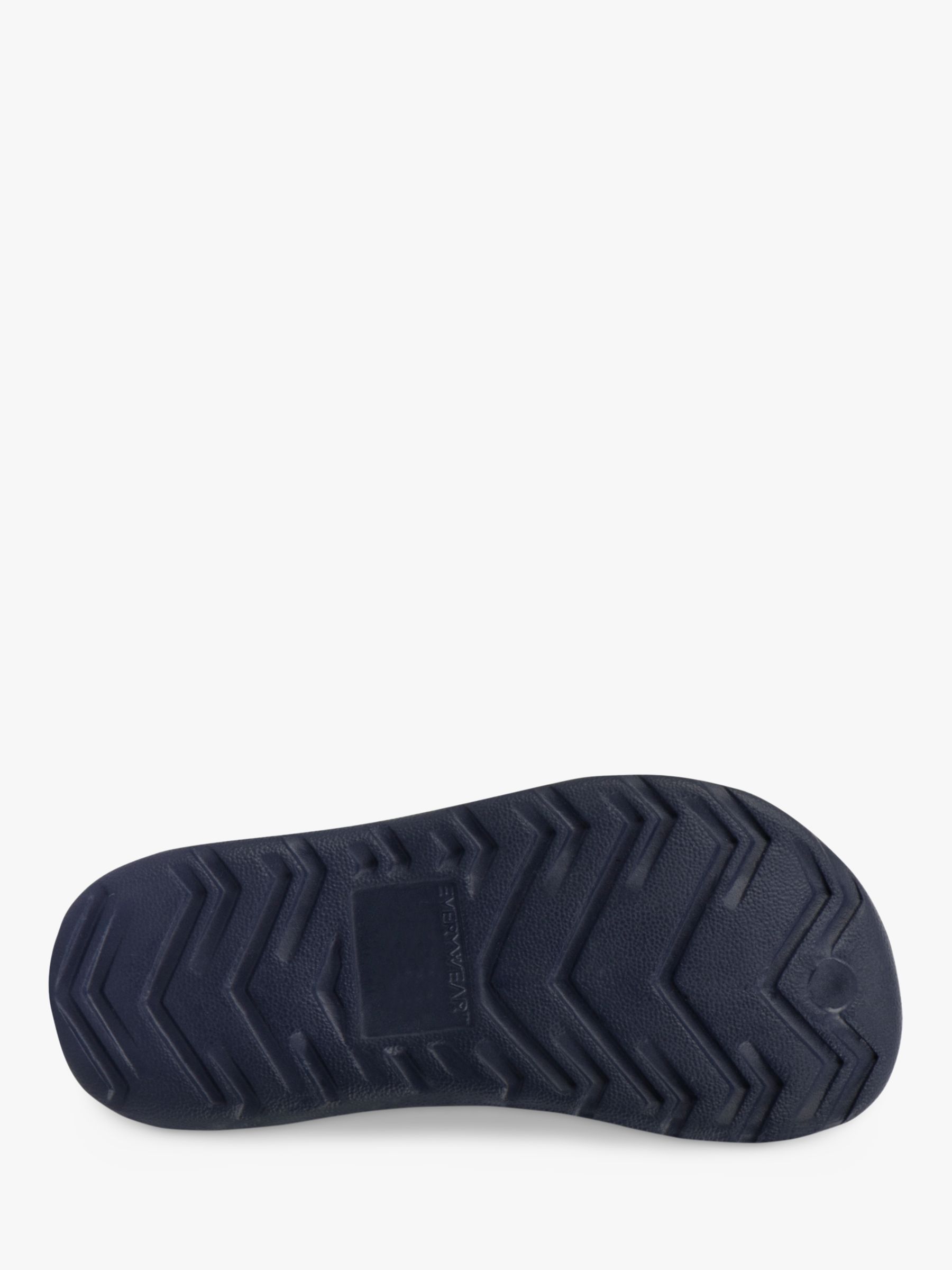 totes Kids' Solbounce Clogs, Navy, 2-3