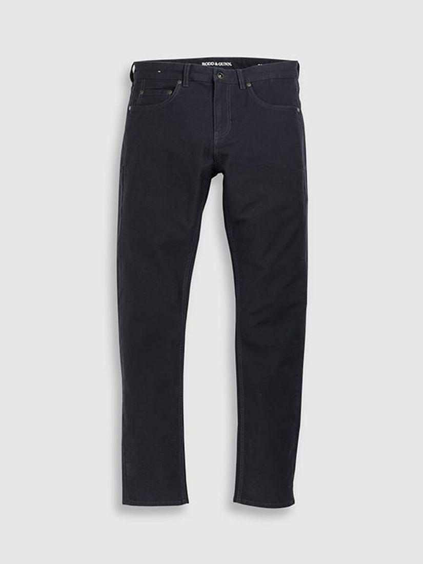 Rodd & Gunn Motion Slim Jeans, Navy, 44R