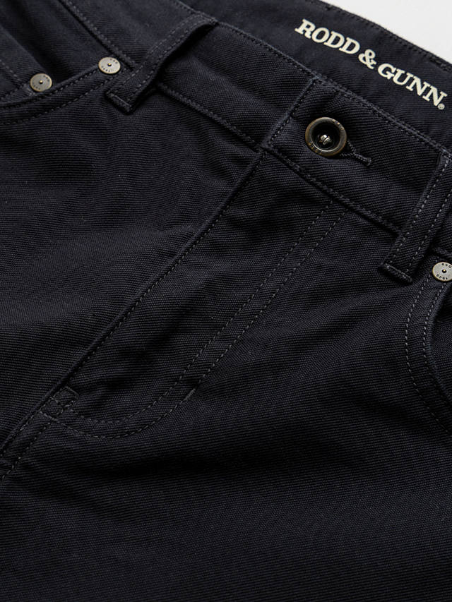 Rodd & Gunn Motion Slim Jeans, Navy 