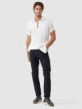 Rodd & Gunn Palm Beach Linen Slim Fit Short Sleeve Shirt