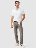 Rodd & Gunn Motion Slim Jeans, Pebble