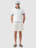 Rodd & Gunn Masterton Stretch Cotton Slim Fit Polo, Mist