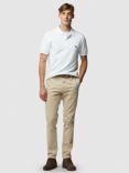 Rodd & Gunn Gunn Cotton Slim Fit Regular Leg Chinos