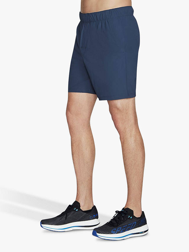 Skechers GoStretch Ultra Shorts, Navy