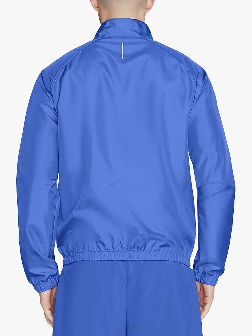 Buy Skechers Speed Elite Track Jacket, Blue/Grey Online at johnlewis.com