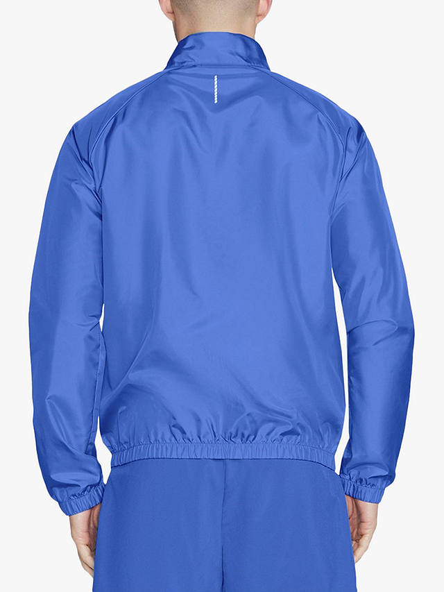 Skechers Speed Elite Track Jacket, Blue/Grey