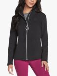 Skechers GoSnuggle Full Zip Jacket, Black