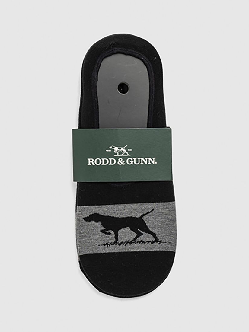 Buy Rodd & Gunn Gunner Lo-Show Sock, Pack of 3 Online at johnlewis.com