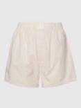 Calvin Klein CK Slim Fit Shorts, Natural Pale Pink