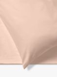Jasper Conran London 300 Thread Count Organic Cotton Bedding, Pale Pink