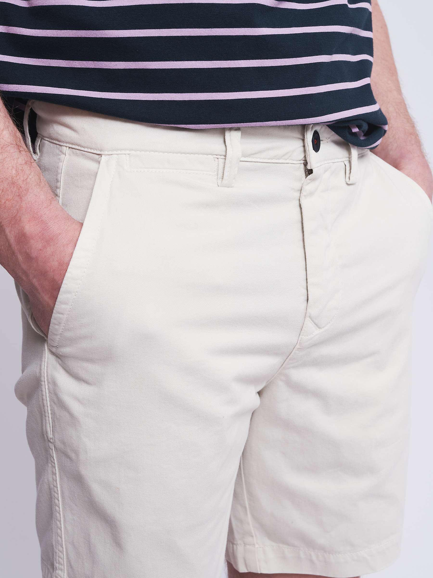 Buy Aubin Stamford Chino Shorts Online at johnlewis.com