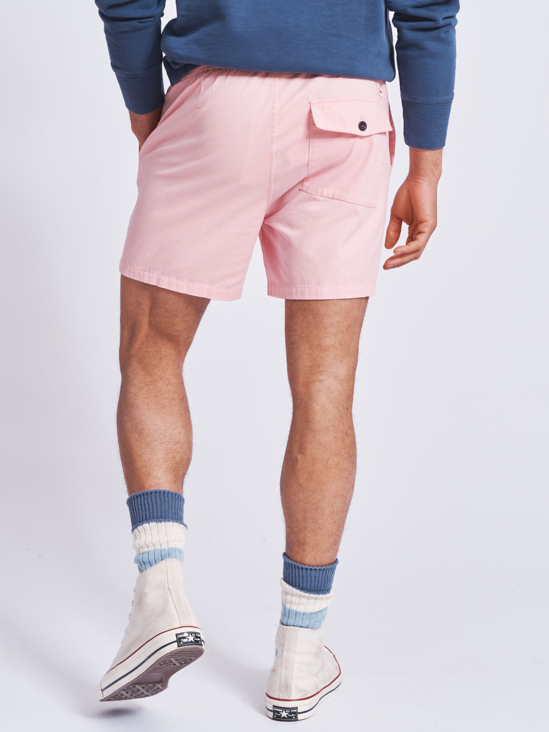 Buy Aubin Wold Rugby Shorts Online at johnlewis.com