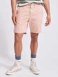 Aubin Stamford Chino Shorts, Clay