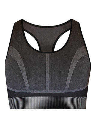 Sweaty Betty Silhouette Sculpt Seamless Sports Bra, Black