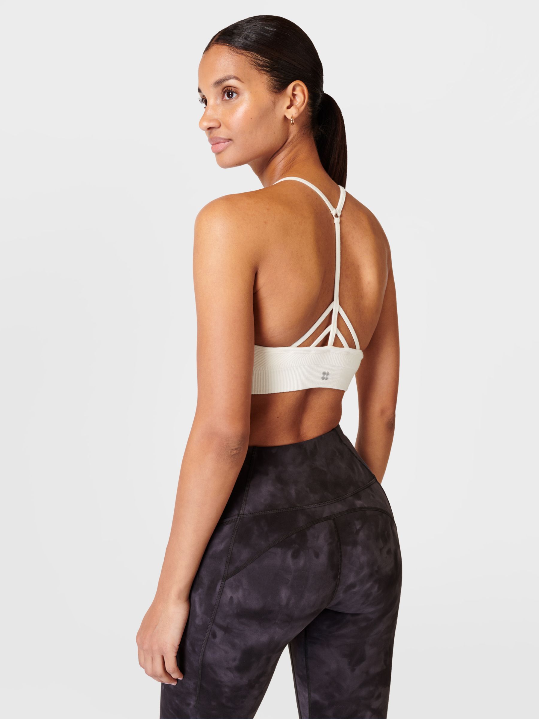 Sweaty Betty Mindful Flex Seamless Yoga Bra, £45.00