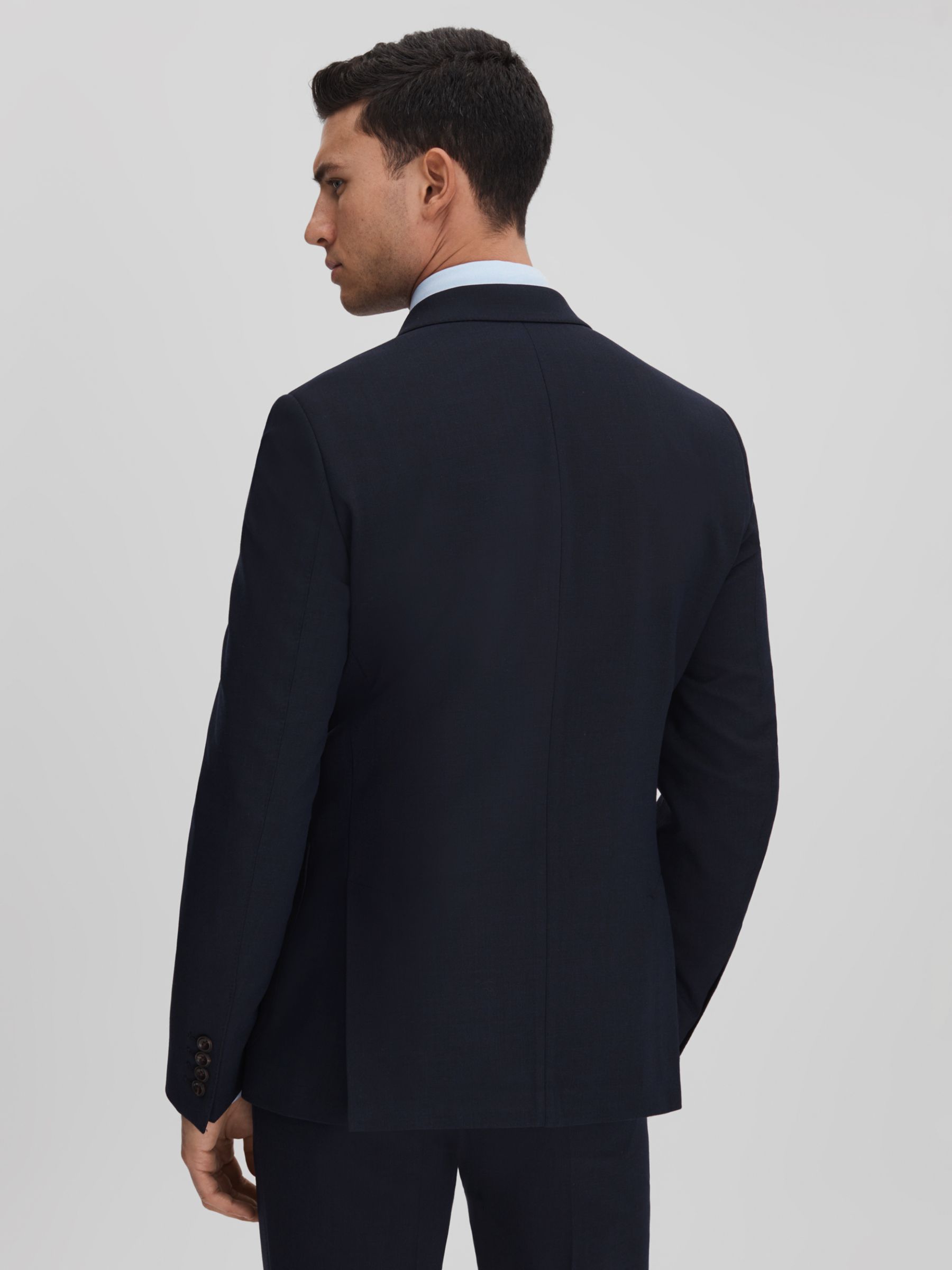 Buy Reiss Belmont Wool Blend Suit Jacket Online at johnlewis.com