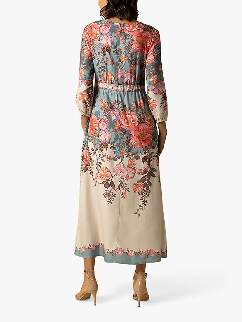 Buy Raishma Aurelia Floral Midi Dress Online at johnlewis.com