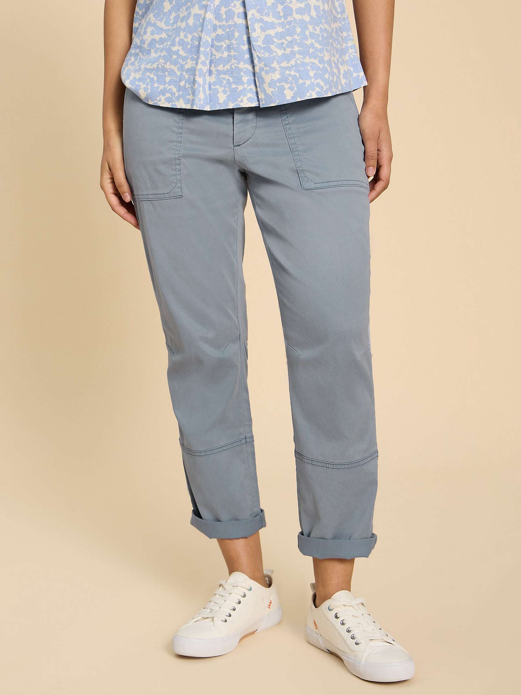 Buy White Stuff Blaire Trousers Online at johnlewis.com