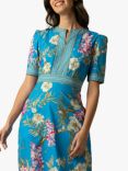 Raishma Darcie Floral Maxi Dress