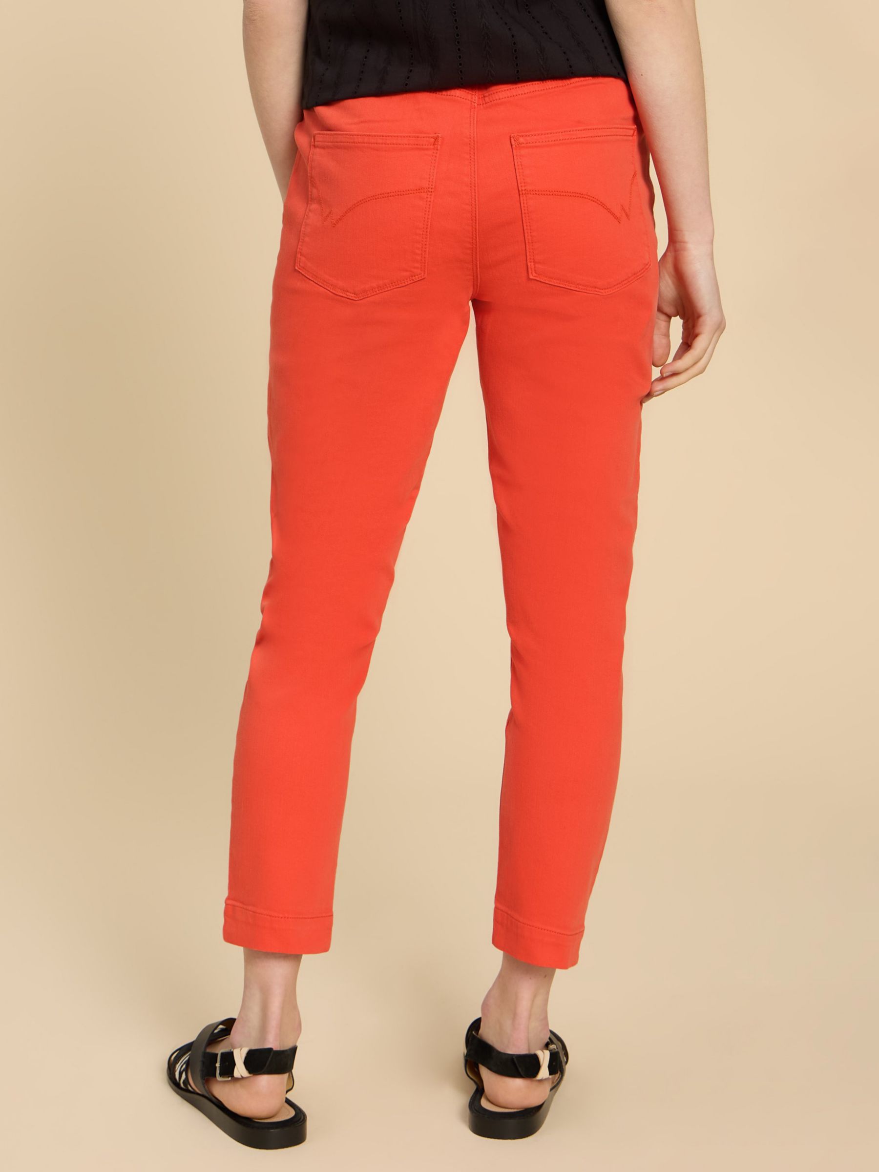 Buy White Stuff Janey Cropped Jeggings Online at johnlewis.com