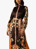 Raishma Kiara Floral Maxi Dress