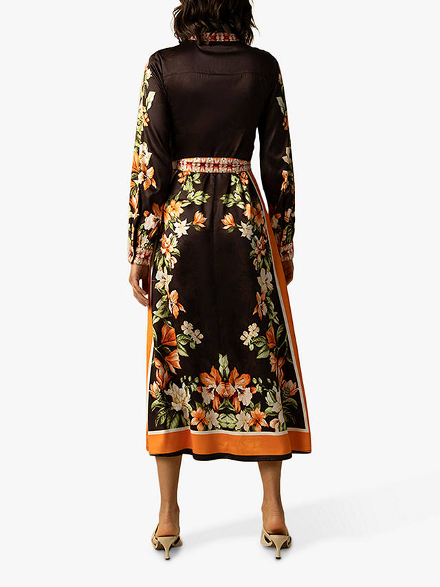 Raishma Kiara Floral Maxi Dress