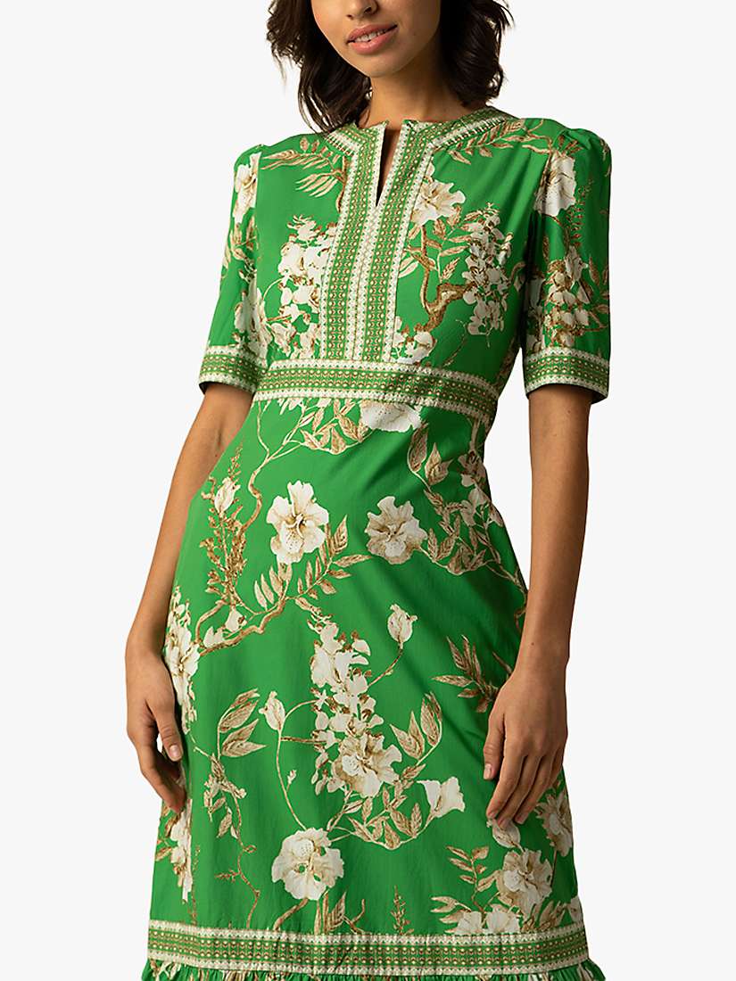 Buy Raishma Darcie Floral Maxi Dress Online at johnlewis.com