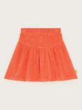 Monsoon Kids' Towelling Skirt, Coral