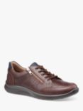 Hotter Finn Sport Style Leather Shoes
