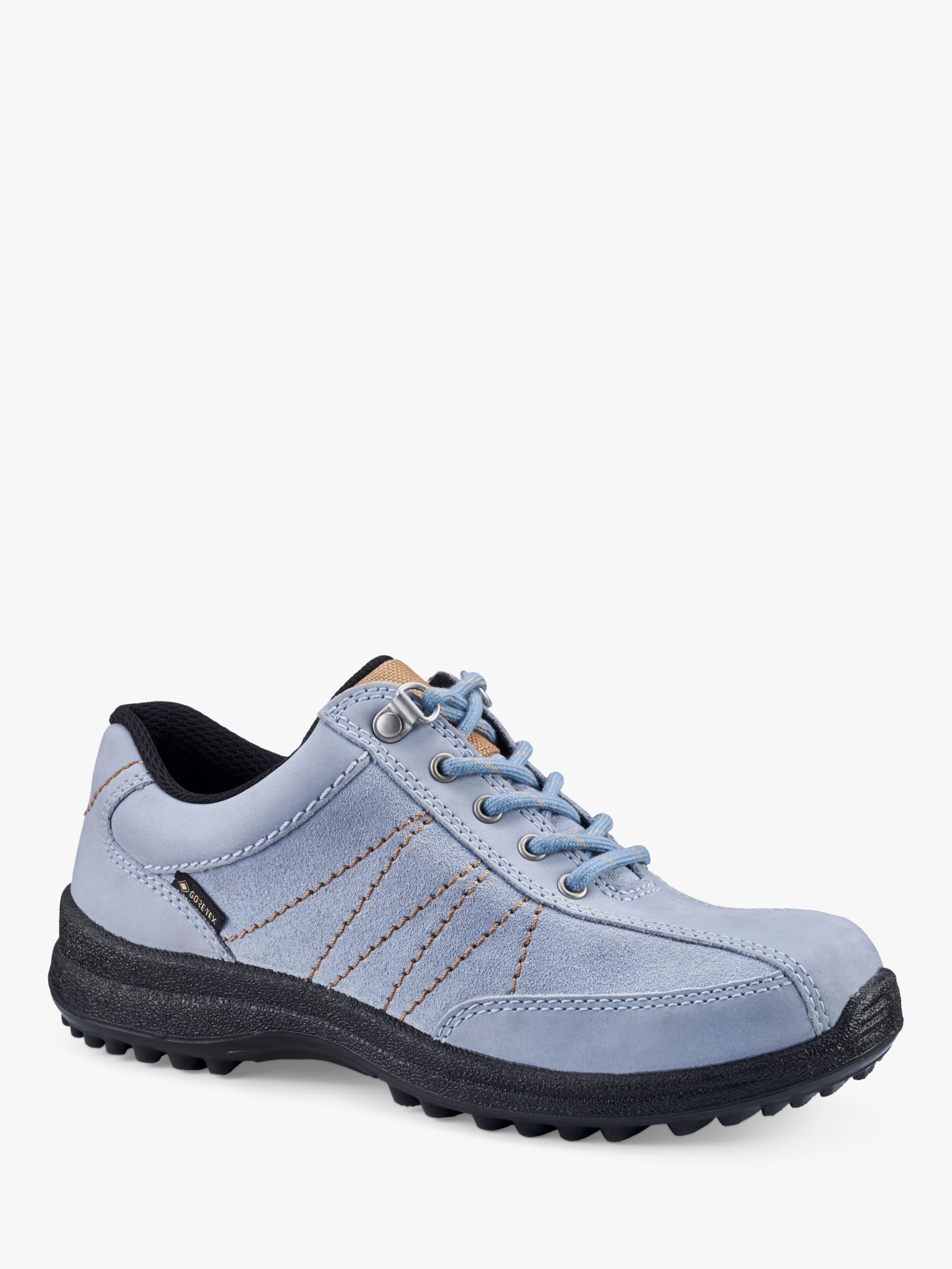 Hotter Mist Gore-Tex Walking Shoes, Cashmere Blue, 6